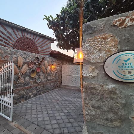 Ilkiz Beach Hotel Oludeniz Bagian luar foto
