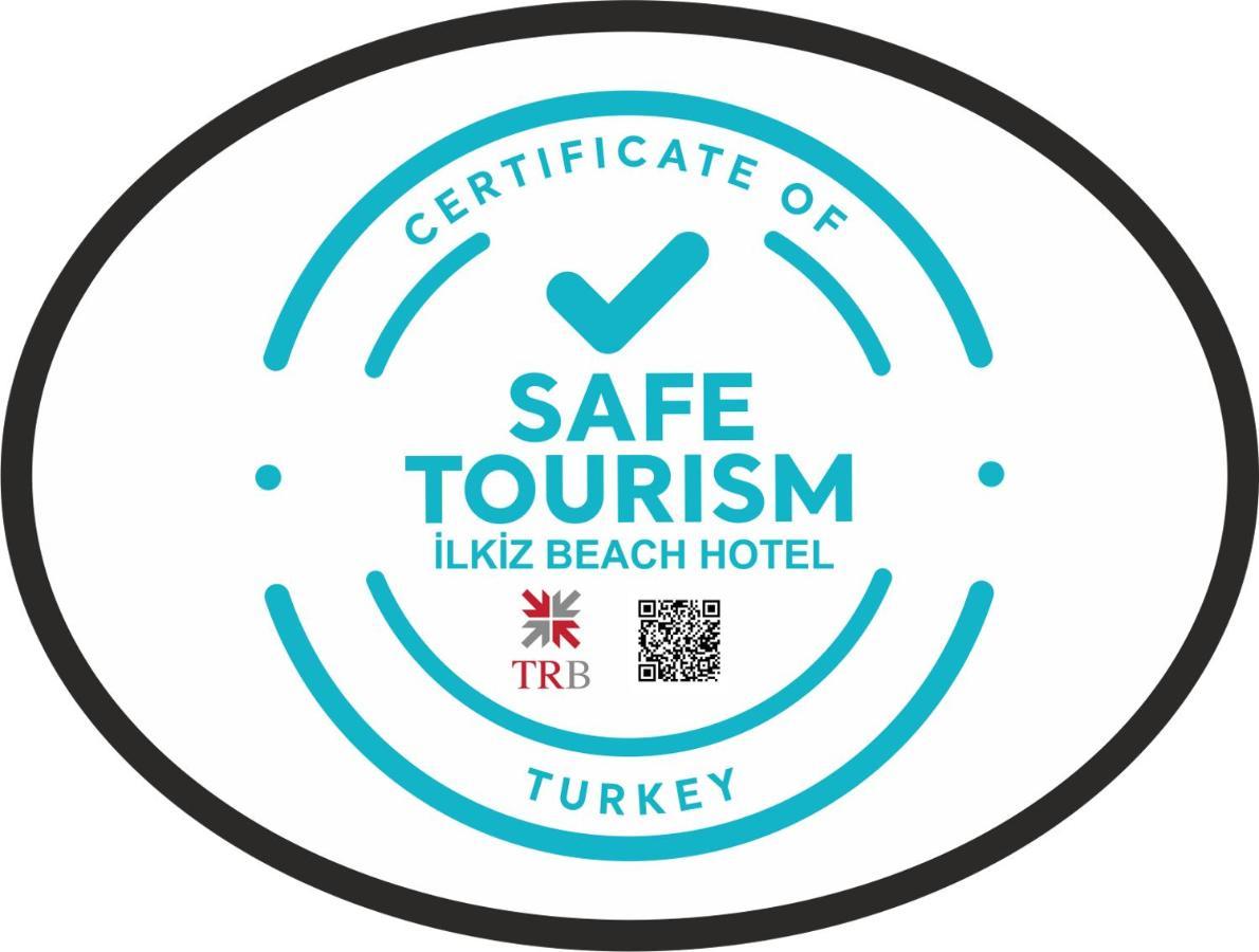 Ilkiz Beach Hotel Oludeniz Bagian luar foto