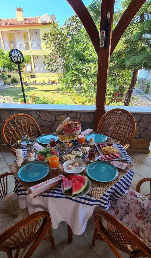 Ilkiz Beach Hotel Oludeniz Bagian luar foto