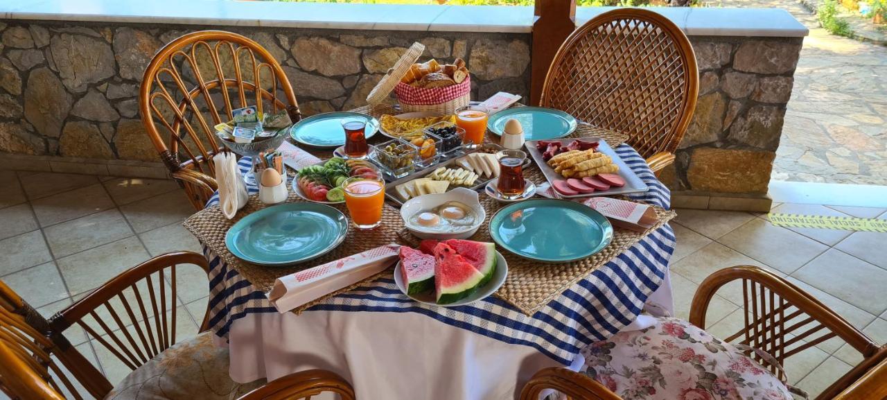 Ilkiz Beach Hotel Oludeniz Bagian luar foto