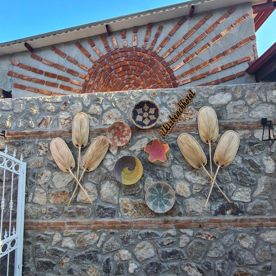 Ilkiz Beach Hotel Oludeniz Bagian luar foto
