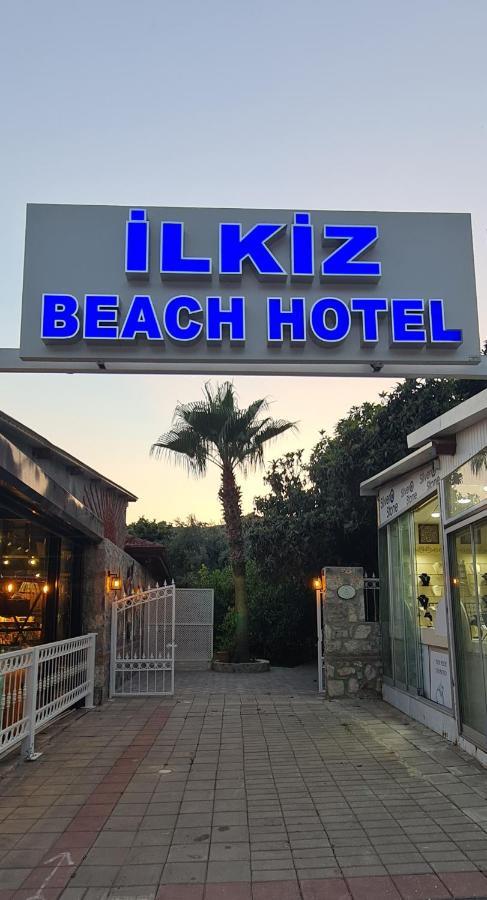 Ilkiz Beach Hotel Oludeniz Bagian luar foto