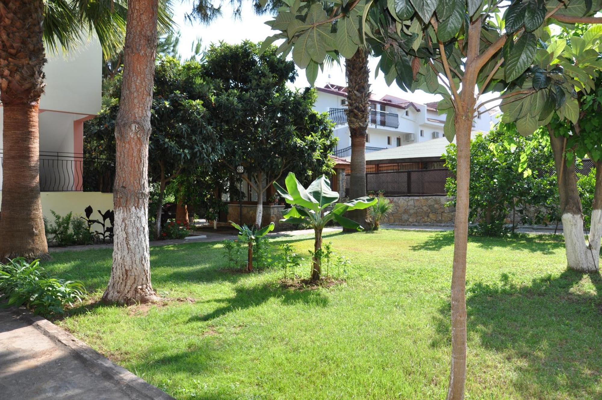 Ilkiz Beach Hotel Oludeniz Bagian luar foto