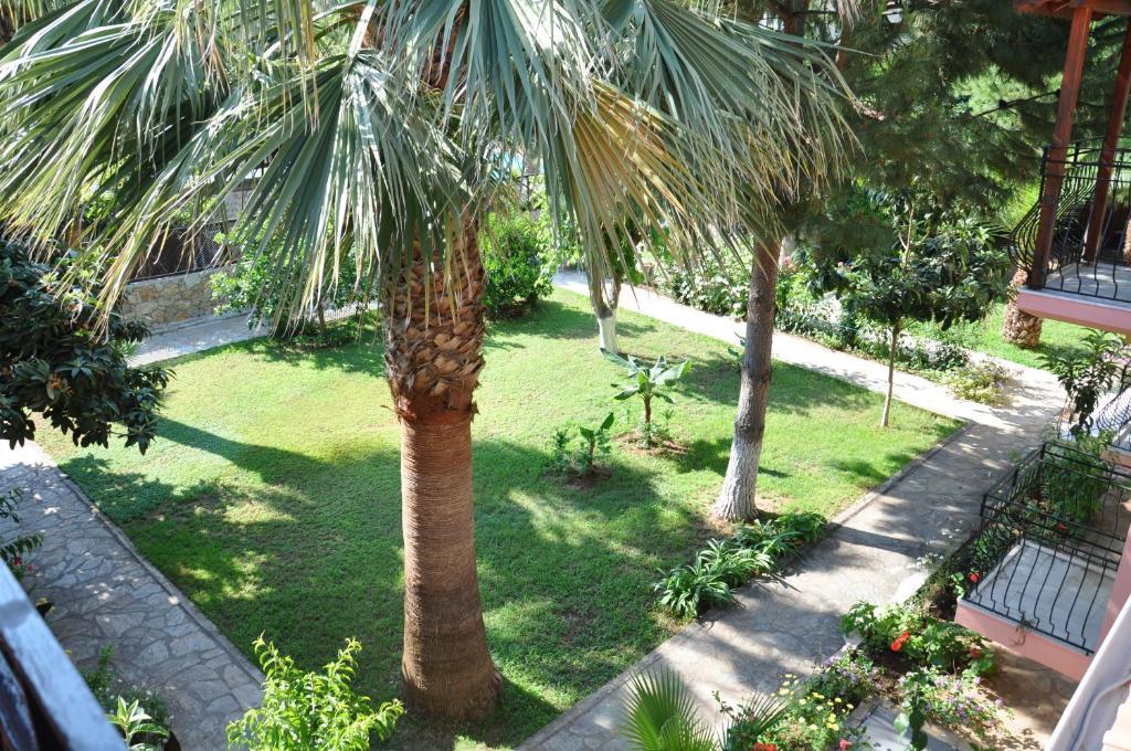 Ilkiz Beach Hotel Oludeniz Bagian luar foto
