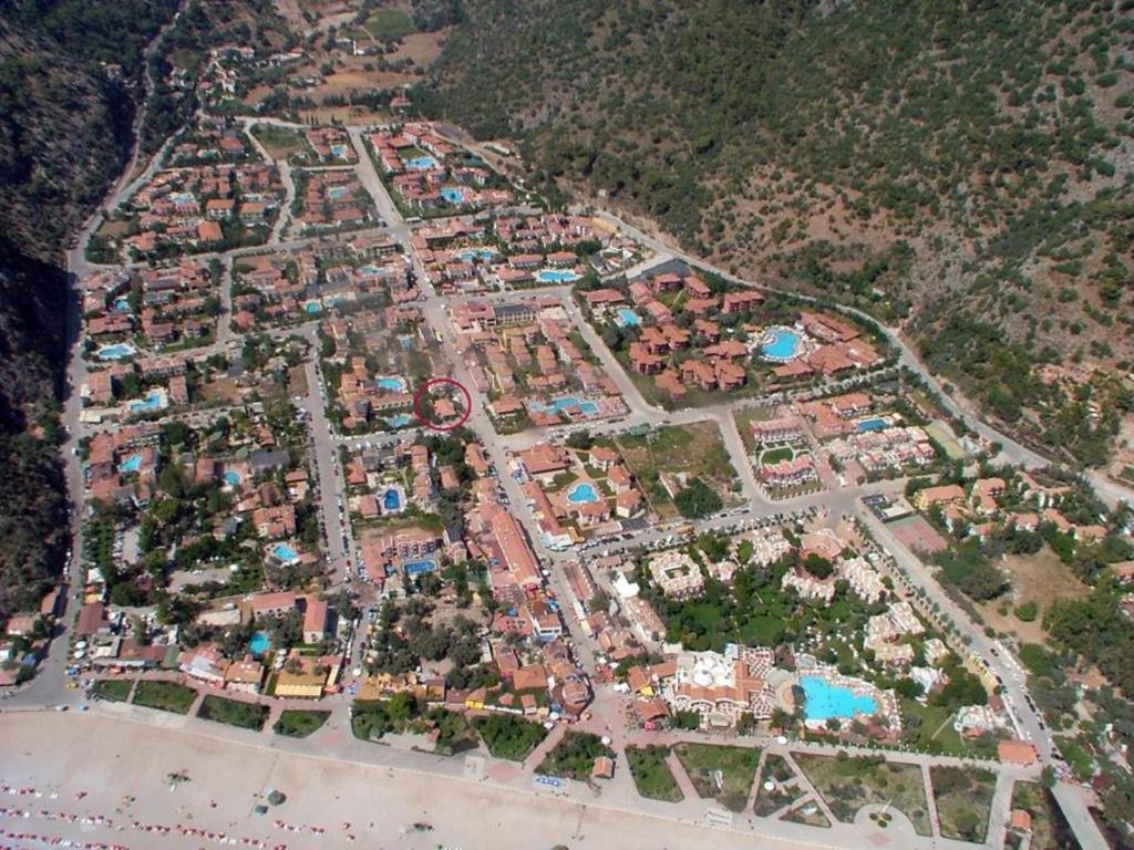 Ilkiz Beach Hotel Oludeniz Bagian luar foto