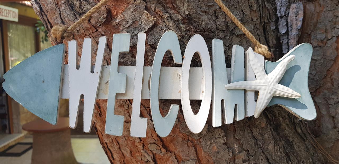 Ilkiz Beach Hotel Oludeniz Bagian luar foto