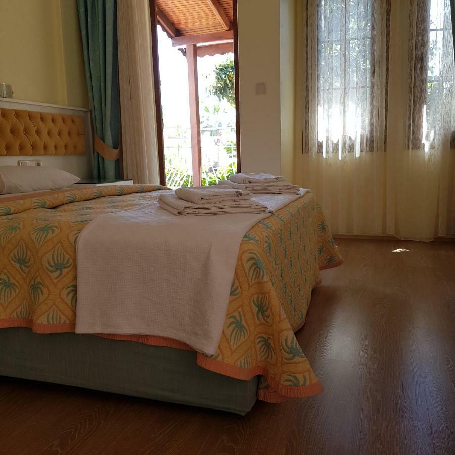 Ilkiz Beach Hotel Oludeniz Bagian luar foto