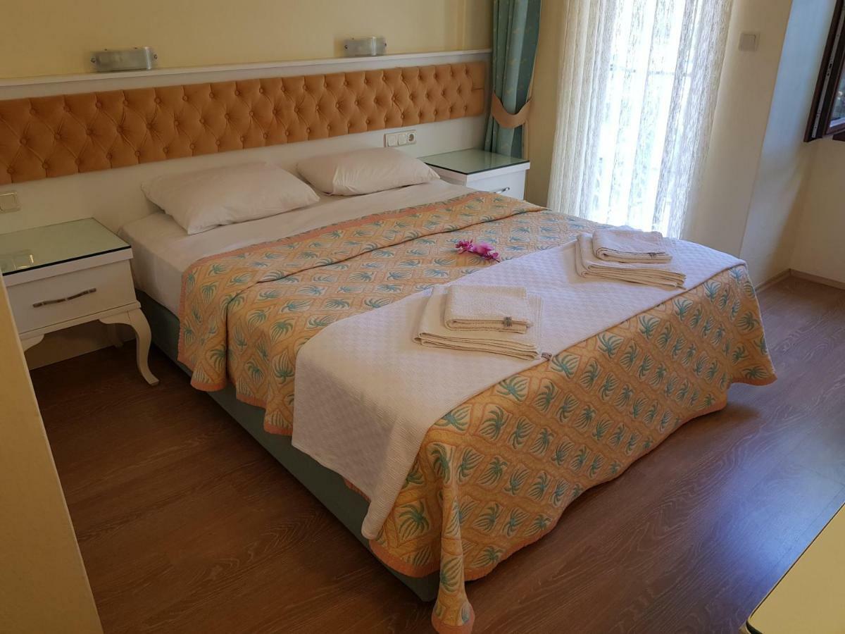 Ilkiz Beach Hotel Oludeniz Bagian luar foto