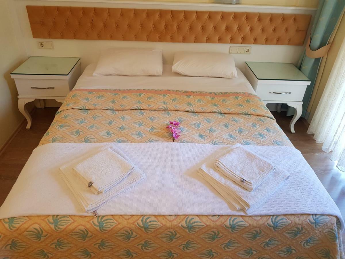 Ilkiz Beach Hotel Oludeniz Bagian luar foto
