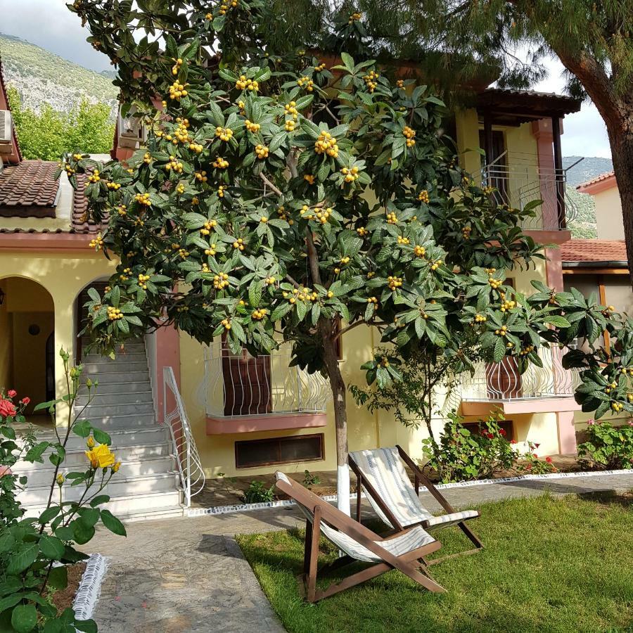 Ilkiz Beach Hotel Oludeniz Bagian luar foto