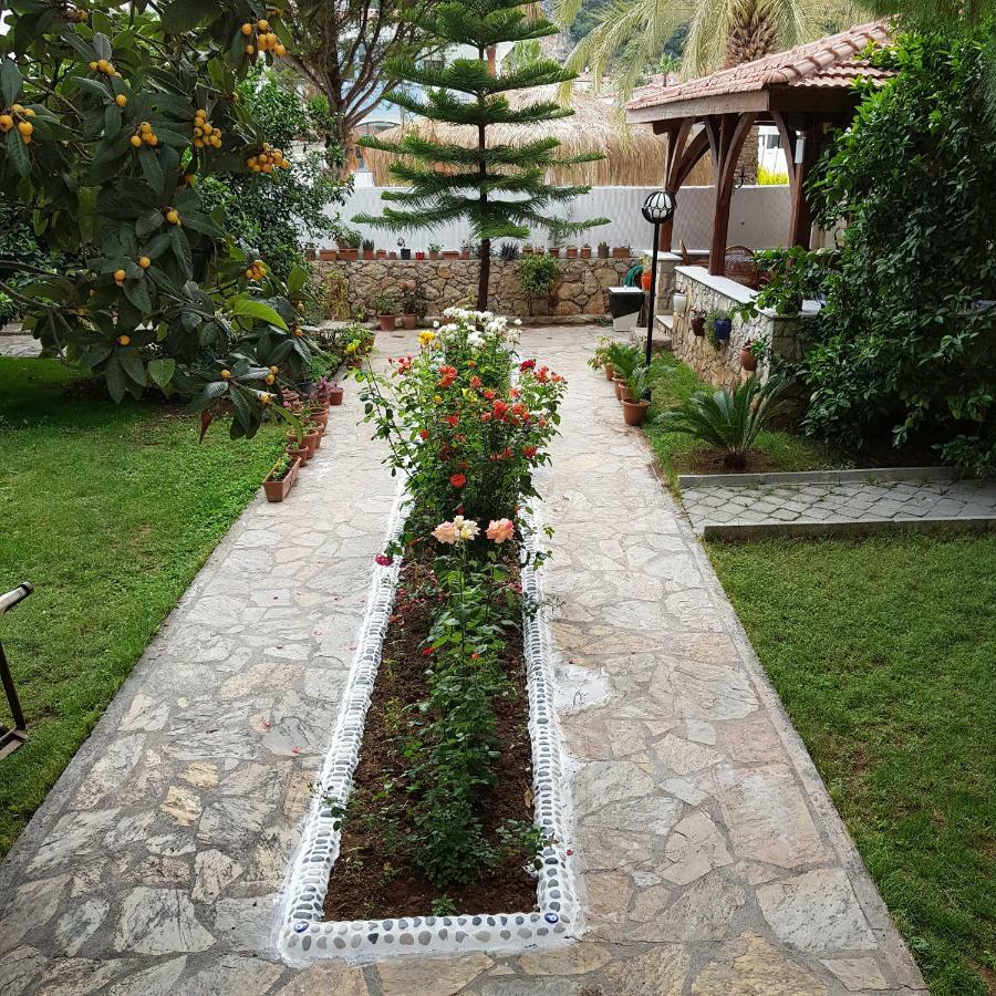 Ilkiz Beach Hotel Oludeniz Bagian luar foto