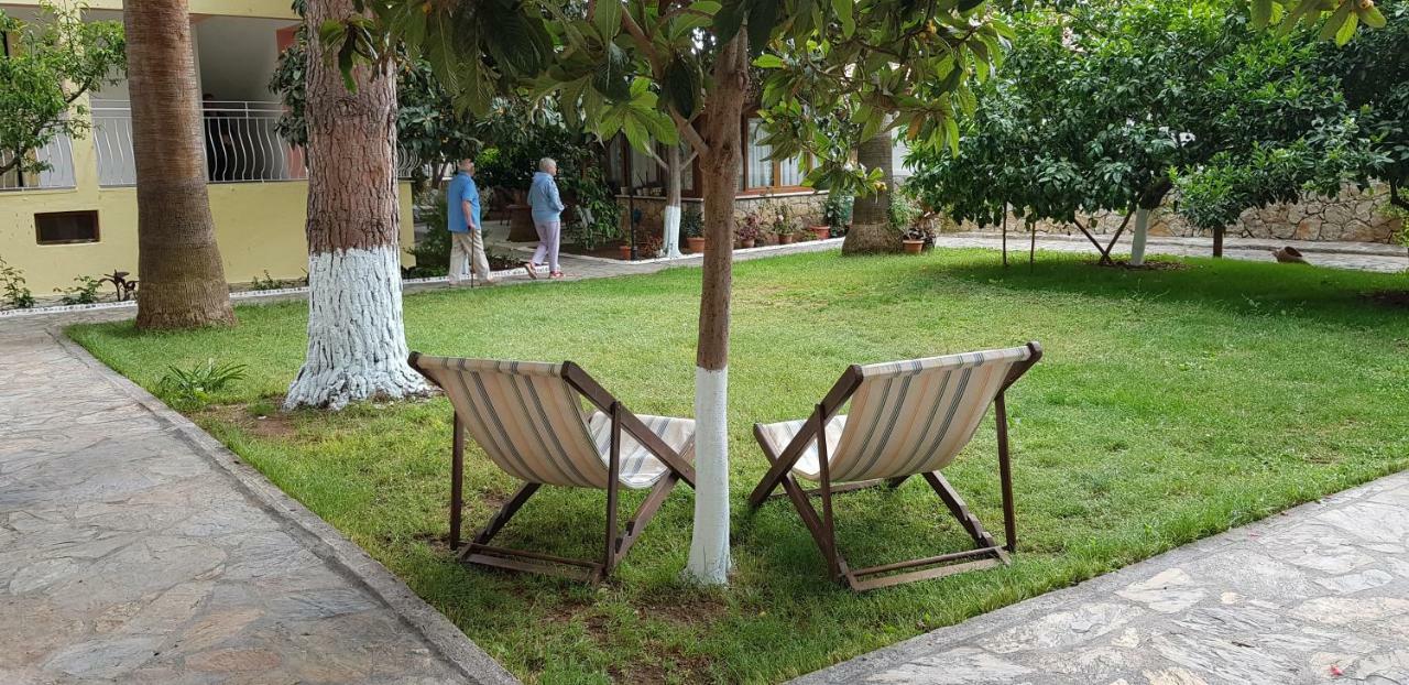 Ilkiz Beach Hotel Oludeniz Bagian luar foto