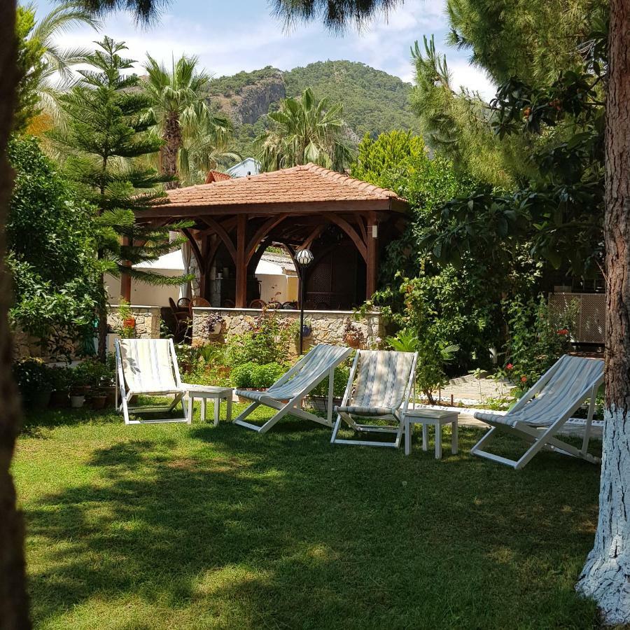 Ilkiz Beach Hotel Oludeniz Bagian luar foto