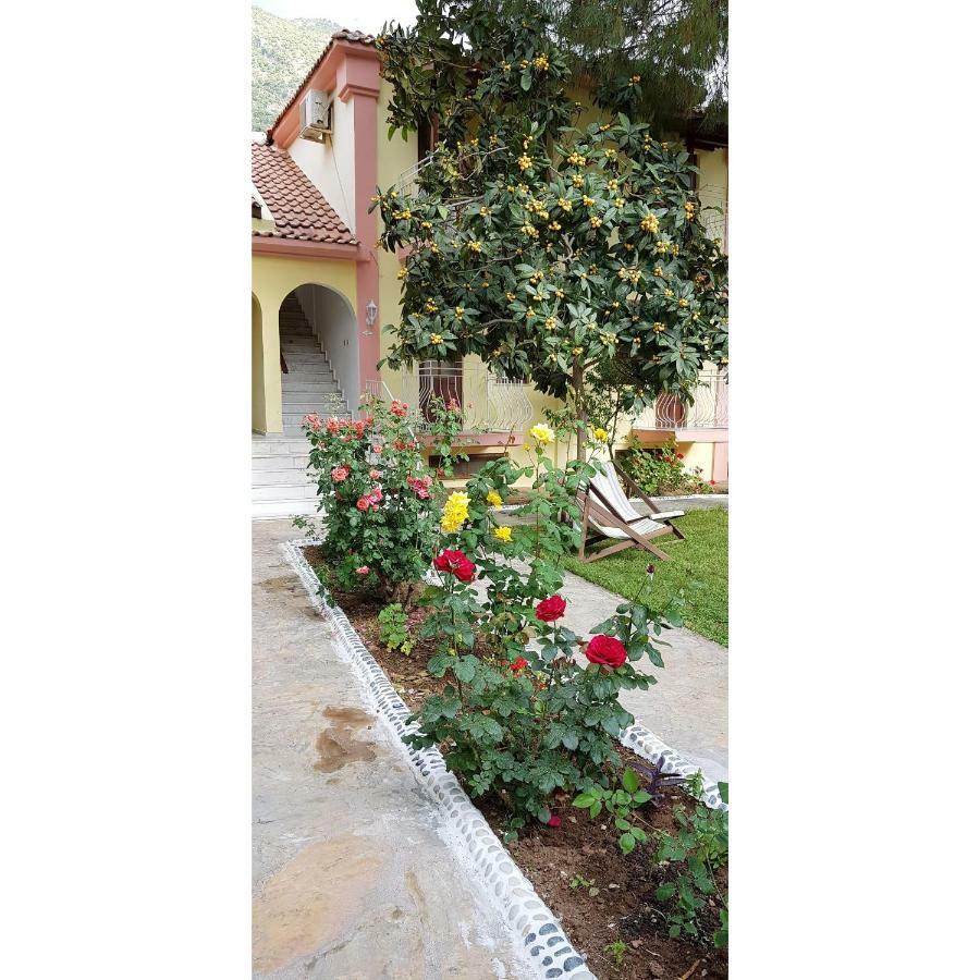 Ilkiz Beach Hotel Oludeniz Bagian luar foto