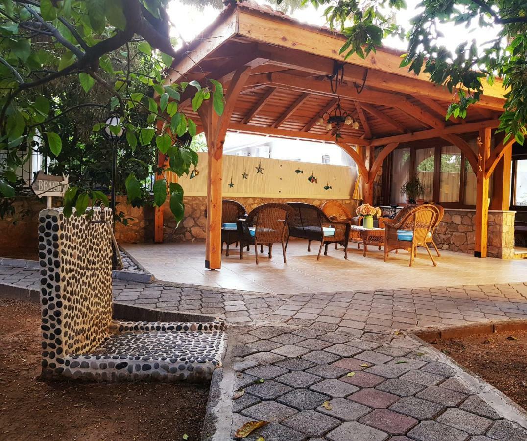 Ilkiz Beach Hotel Oludeniz Bagian luar foto