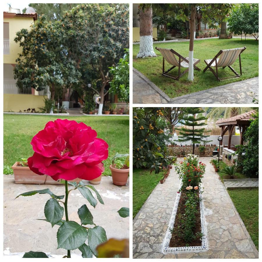 Ilkiz Beach Hotel Oludeniz Bagian luar foto