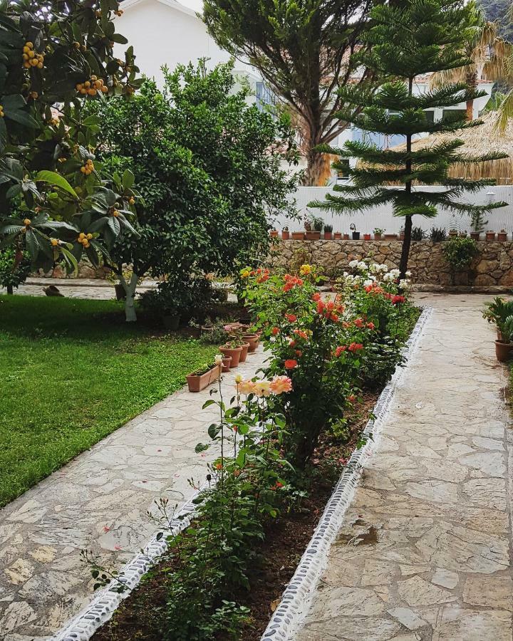 Ilkiz Beach Hotel Oludeniz Bagian luar foto