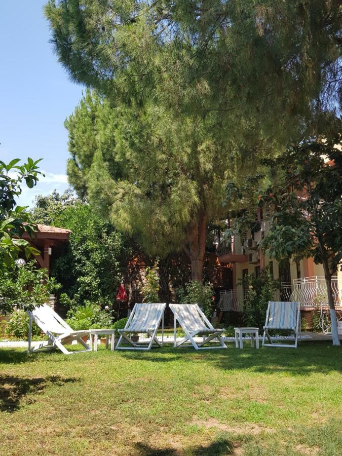 Ilkiz Beach Hotel Oludeniz Bagian luar foto