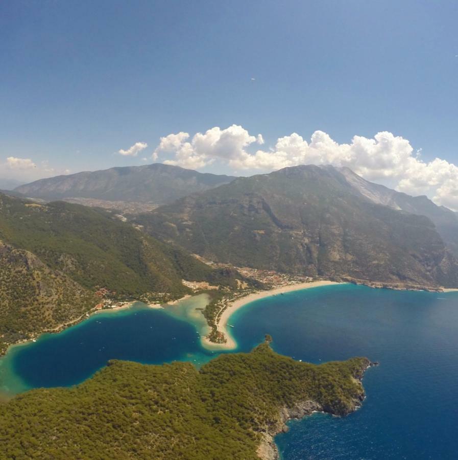 Ilkiz Beach Hotel Oludeniz Bagian luar foto