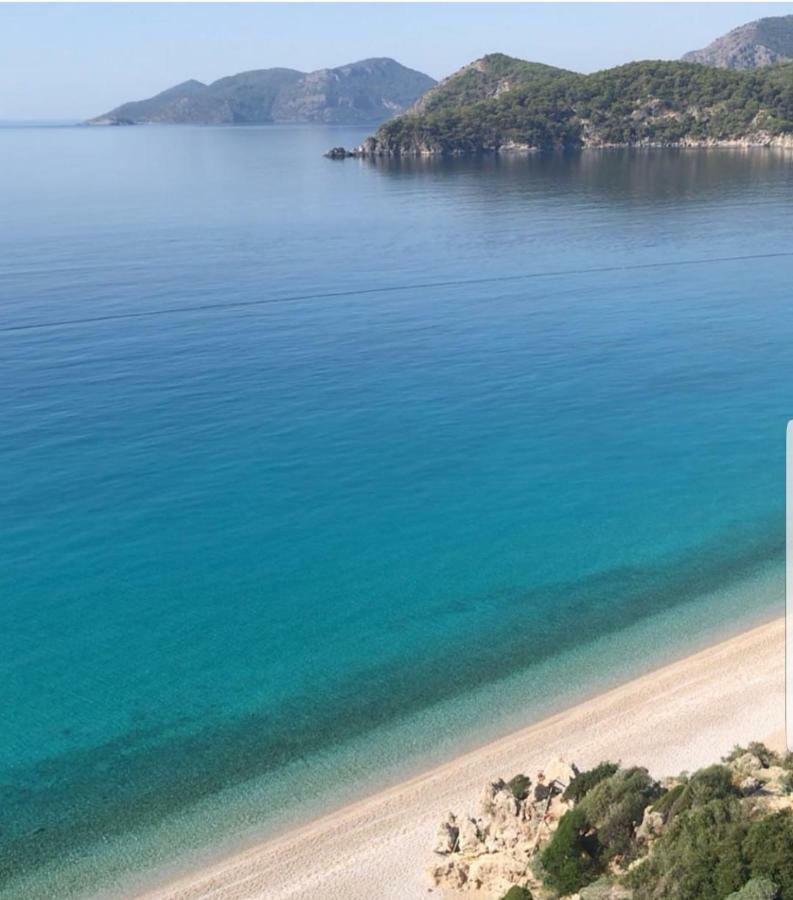 Ilkiz Beach Hotel Oludeniz Bagian luar foto