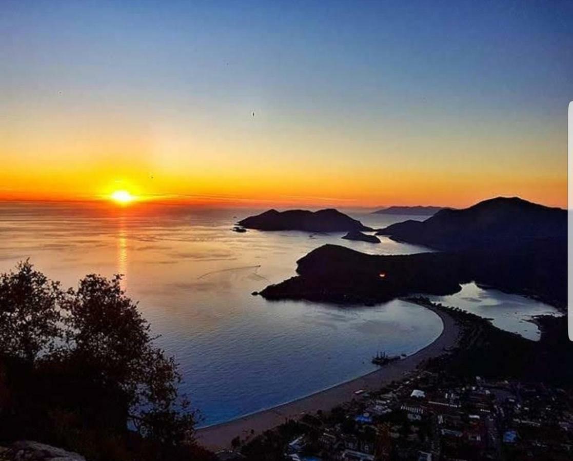 Ilkiz Beach Hotel Oludeniz Bagian luar foto